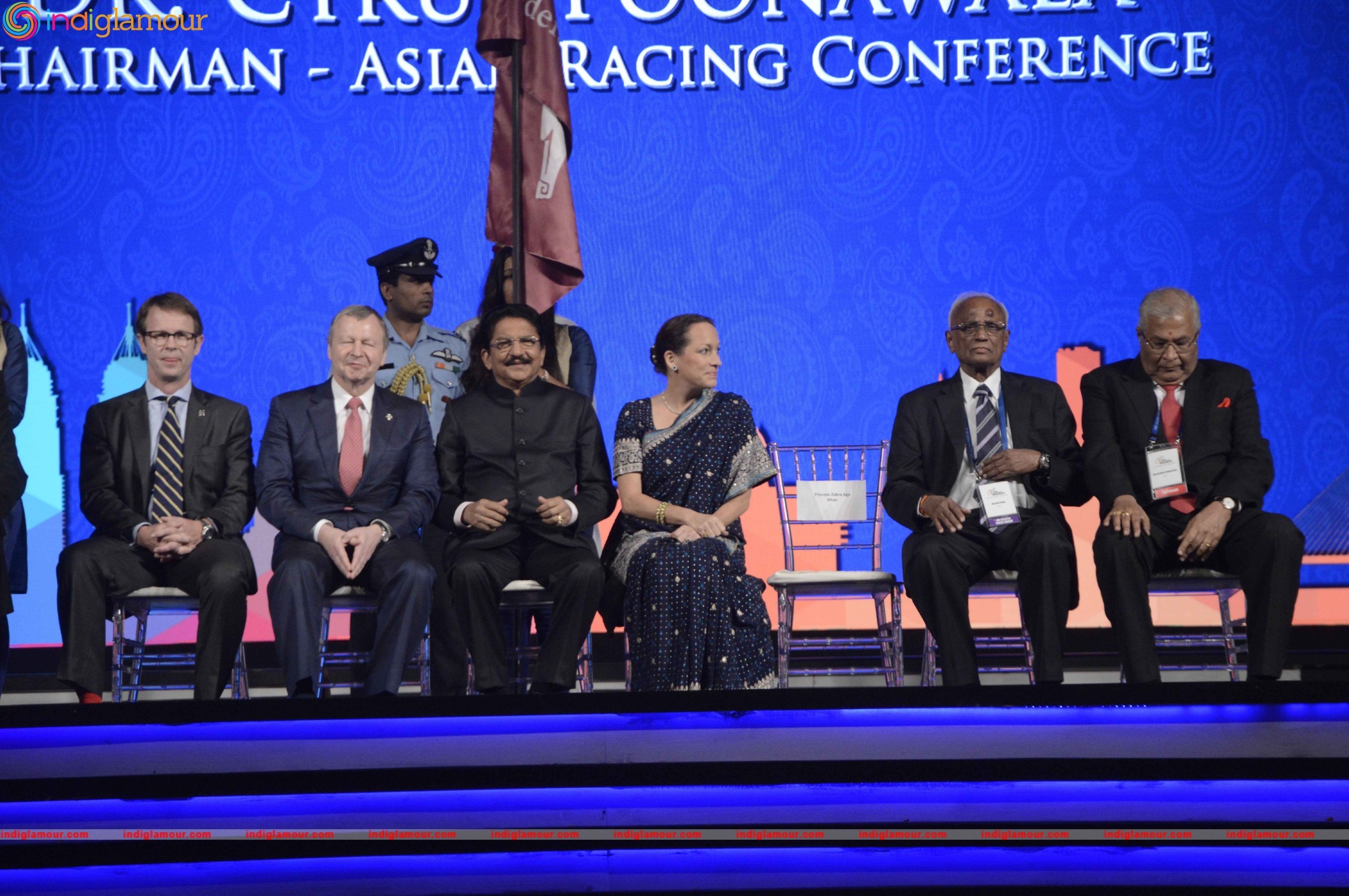 Opening Ceremony of the Asian Racing Conference Event Event hd photo