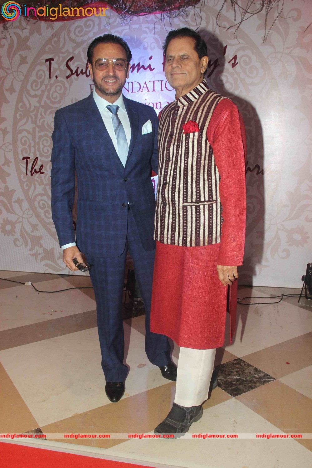 Rekha Conferred with 3rd National Yash Chopra Memorial Award Event Event hd photo
