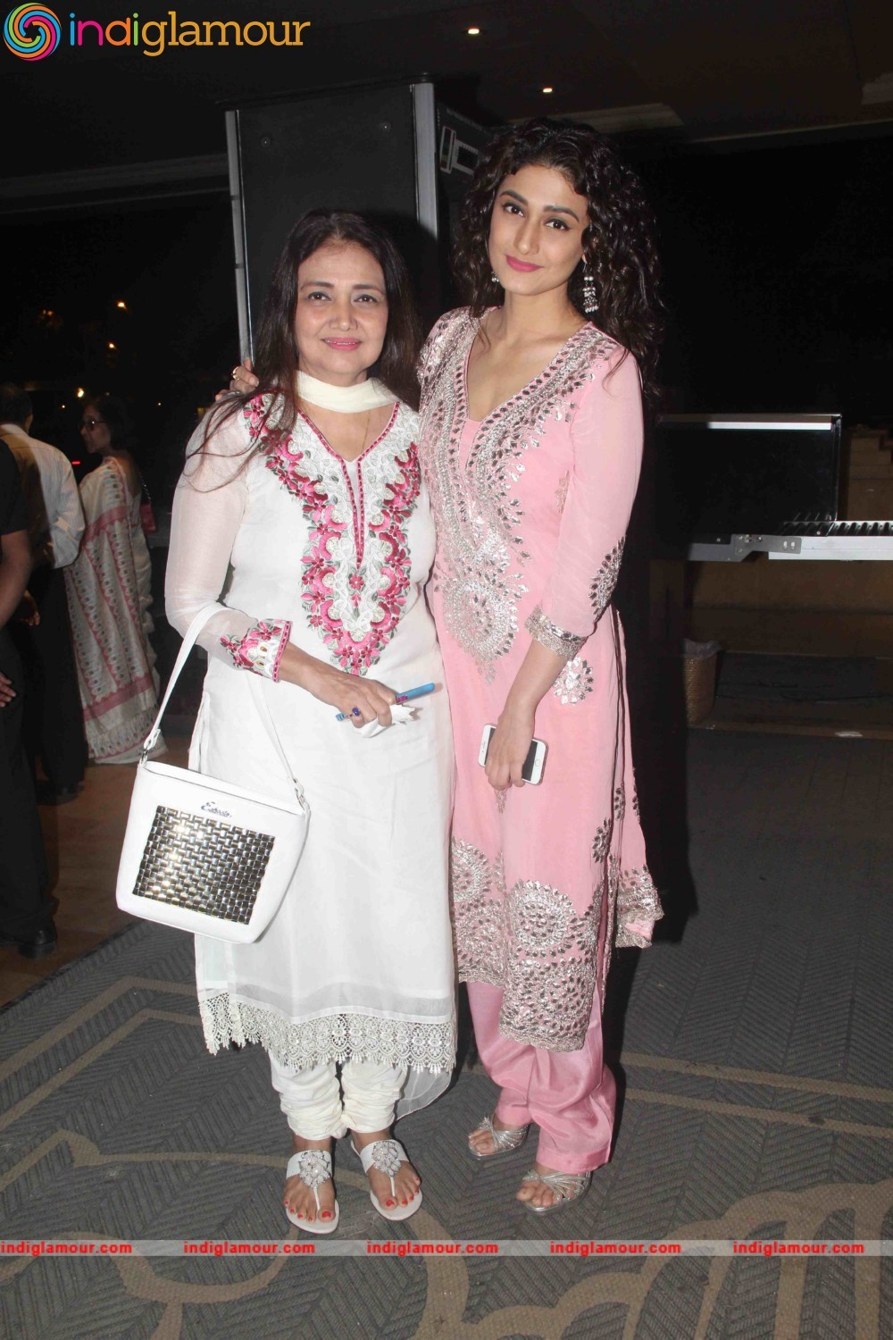 Rekha Conferred with 3rd National Yash Chopra Memorial Award Event Event hd photo