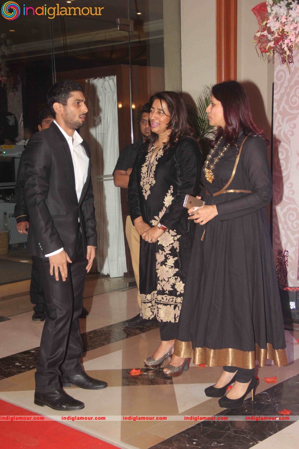 Rekha Conferred with 3rd National Yash Chopra Memorial Award Event Event hd photo
