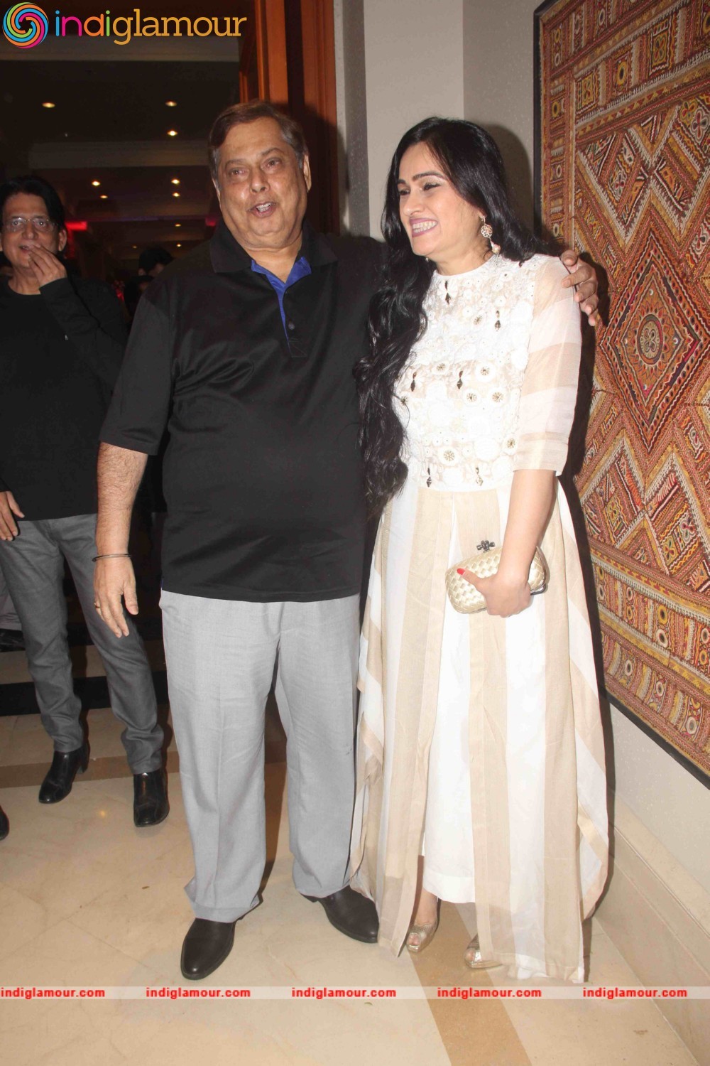 Rekha Conferred with 3rd National Yash Chopra Memorial Award Event Event hd photo