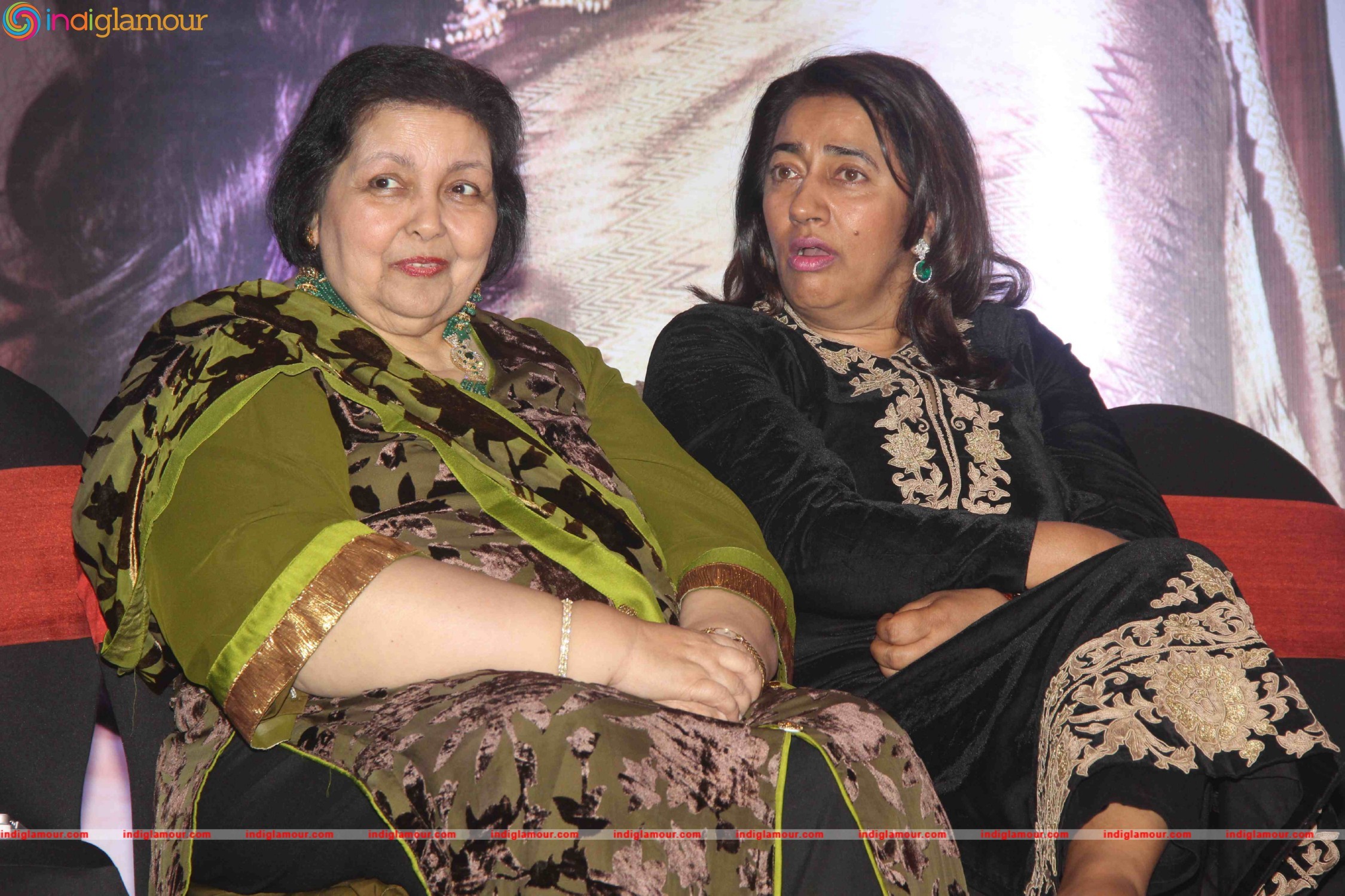 Rekha Conferred with 3rd National Yash Chopra Memorial Award Event Event hd photo