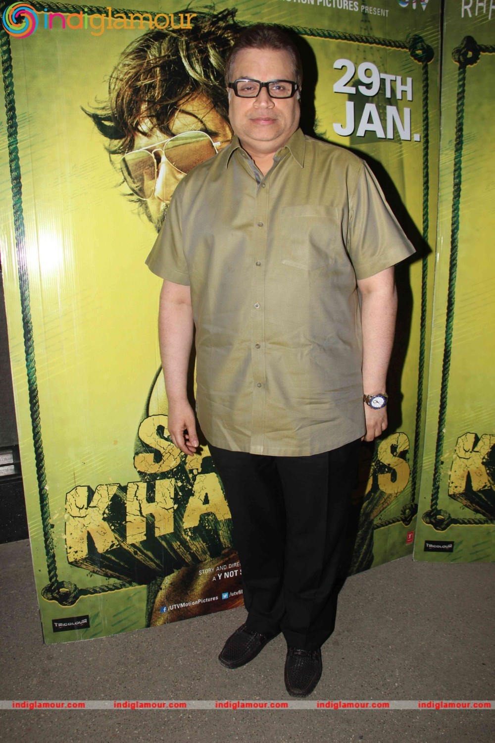 Special Screening of Movie Saala Khadoos Event hd photo