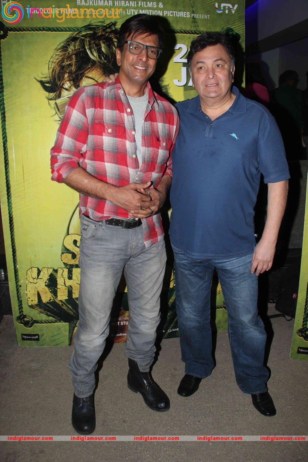 Special Screening of Movie Saala Khadoos Event hd photo