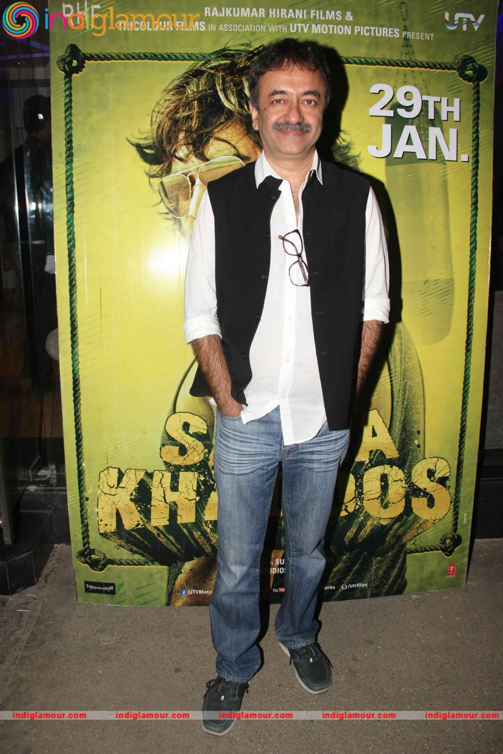 Special Screening of Movie Saala Khadoos Event hd photo