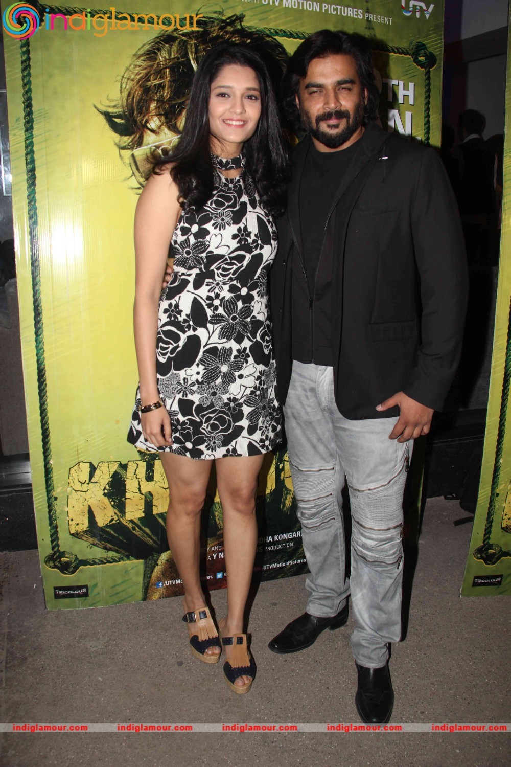 Special Screening of Movie Saala Khadoos Event hd photo