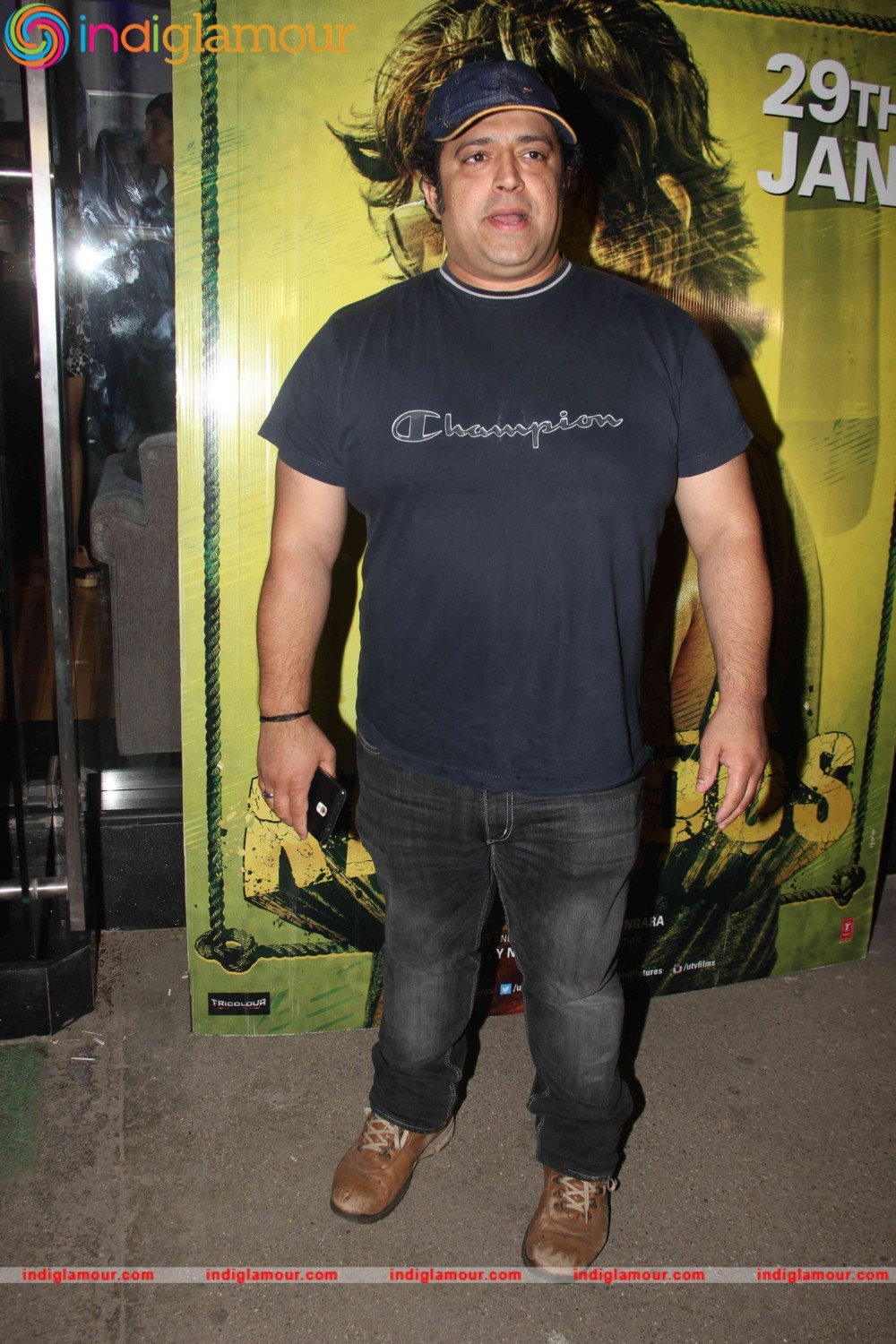 Special Screening of Movie Saala Khadoos Event hd photo