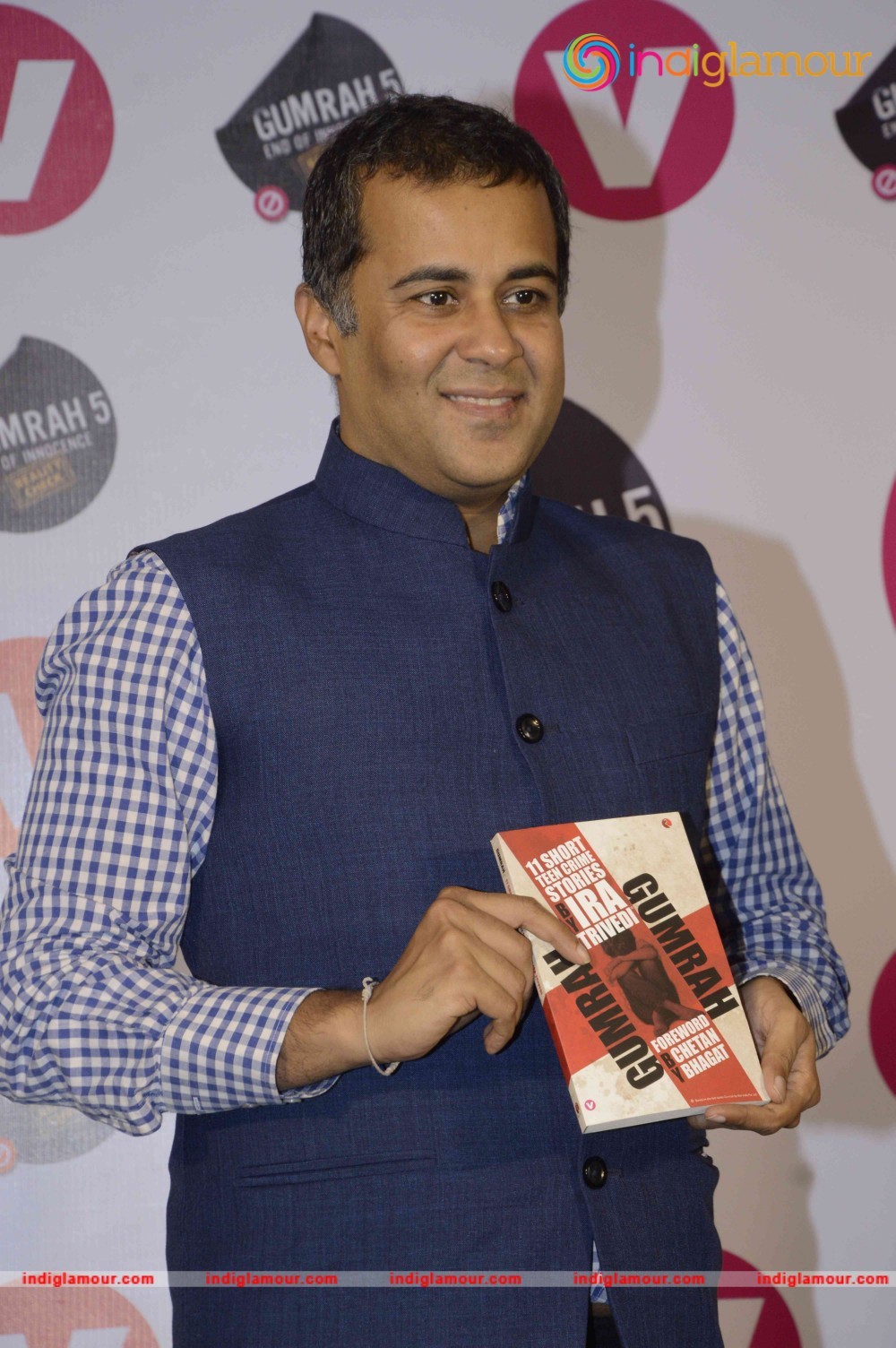 Launch of Book Gumrah Event Photos Event hd photo