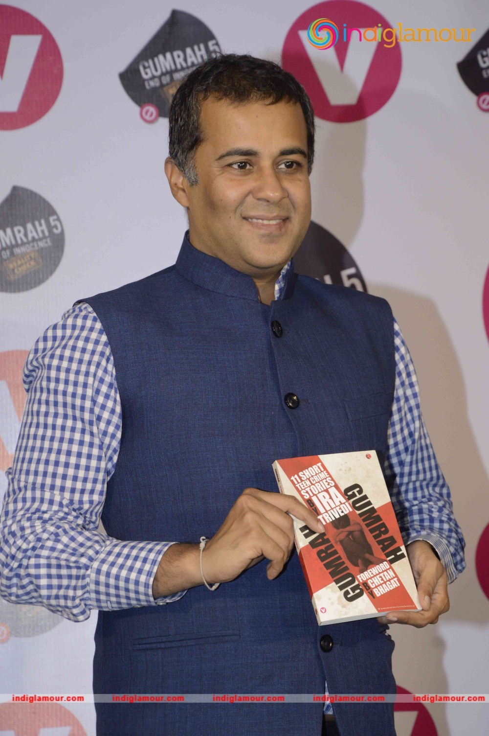 Launch of Book Gumrah Event Photos Event hd photo