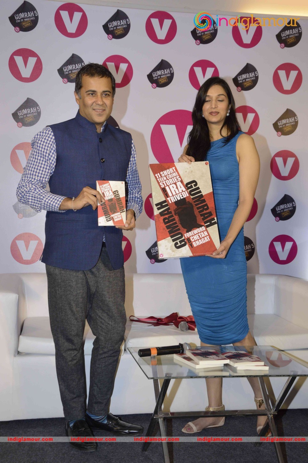 Launch of Book Gumrah Event Photos Event hd photo