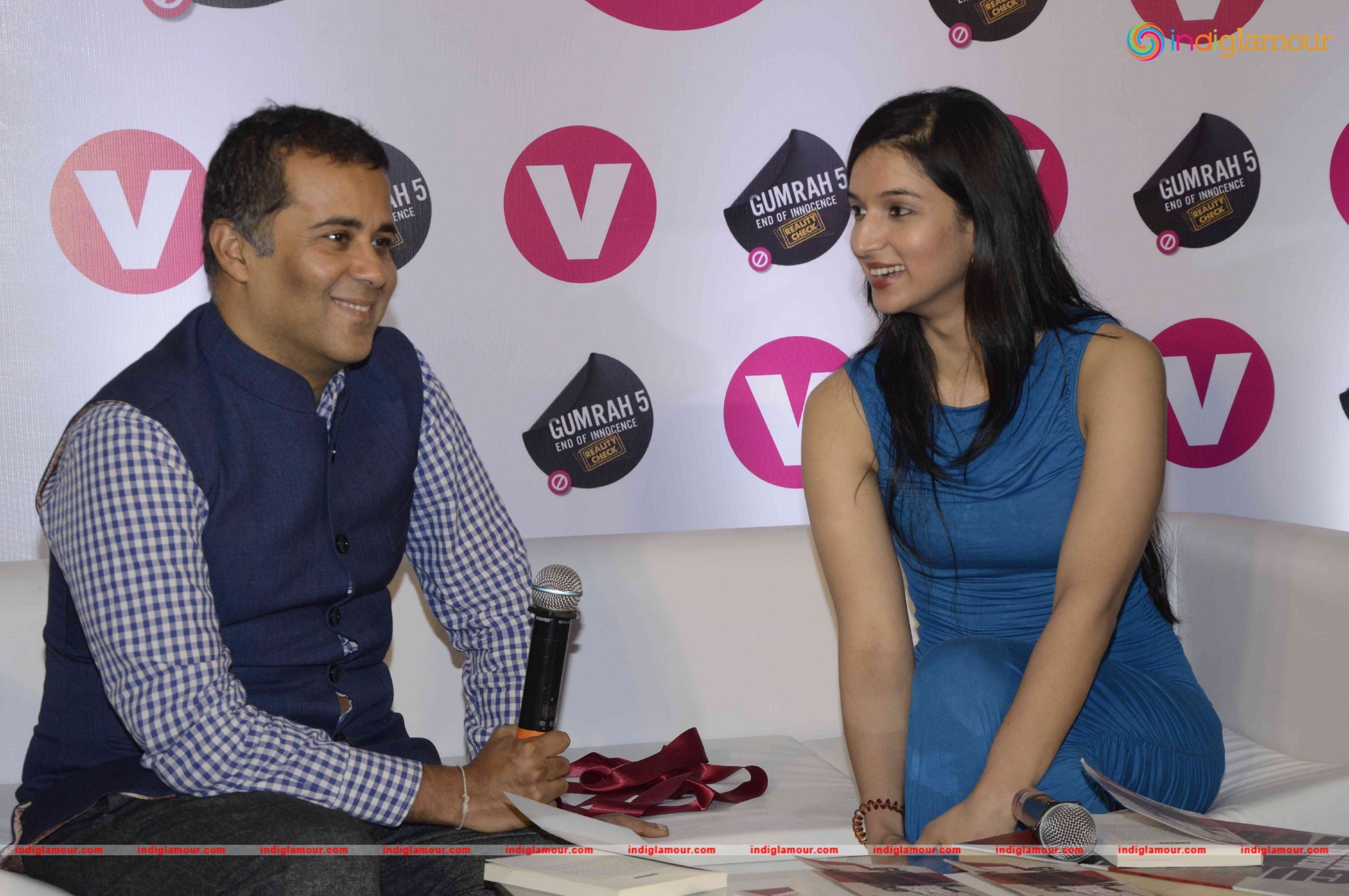 Launch of Book Gumrah Event Photos Event hd photo