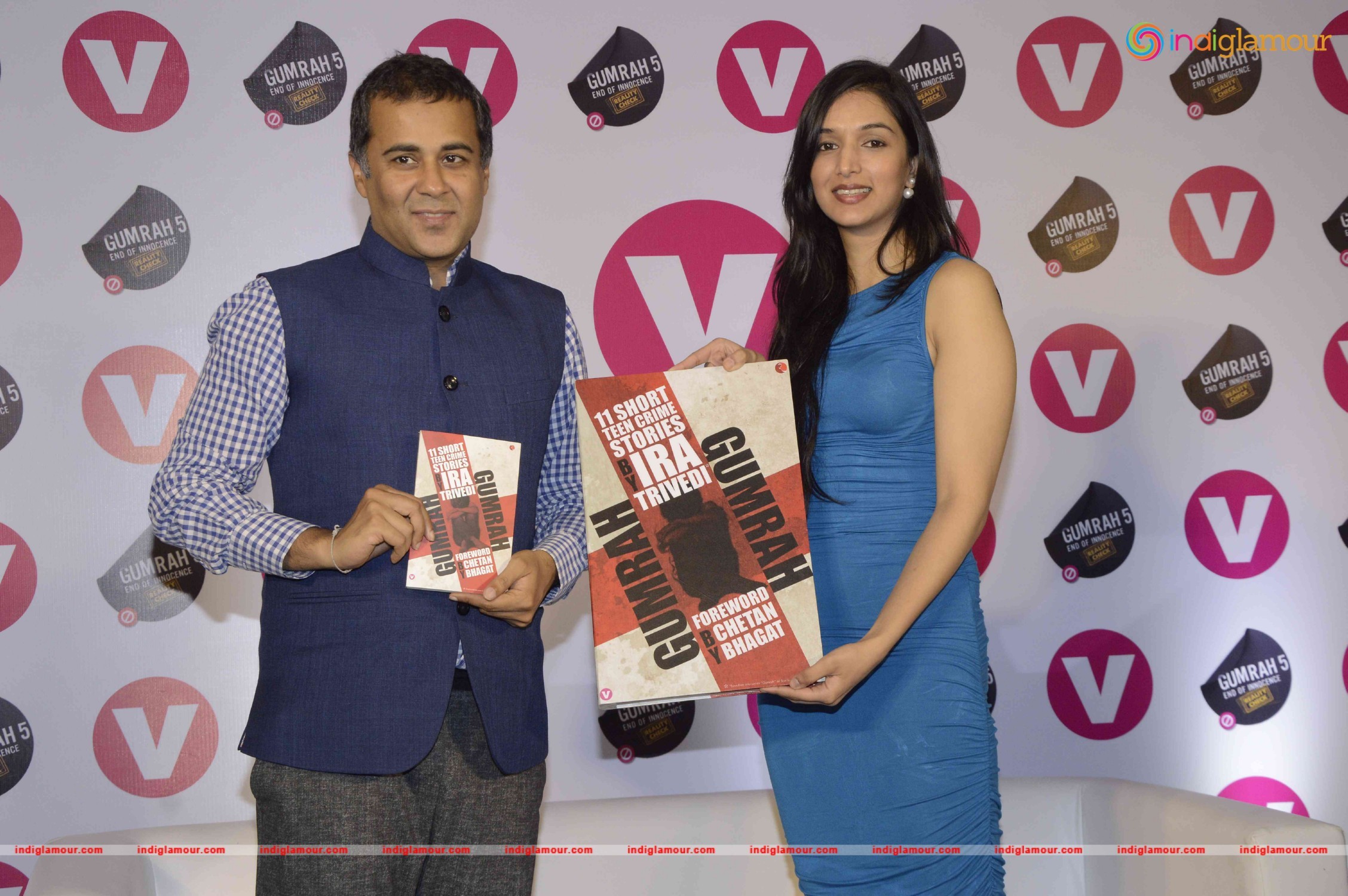 Launch of Book Gumrah Event Photos Event hd photo