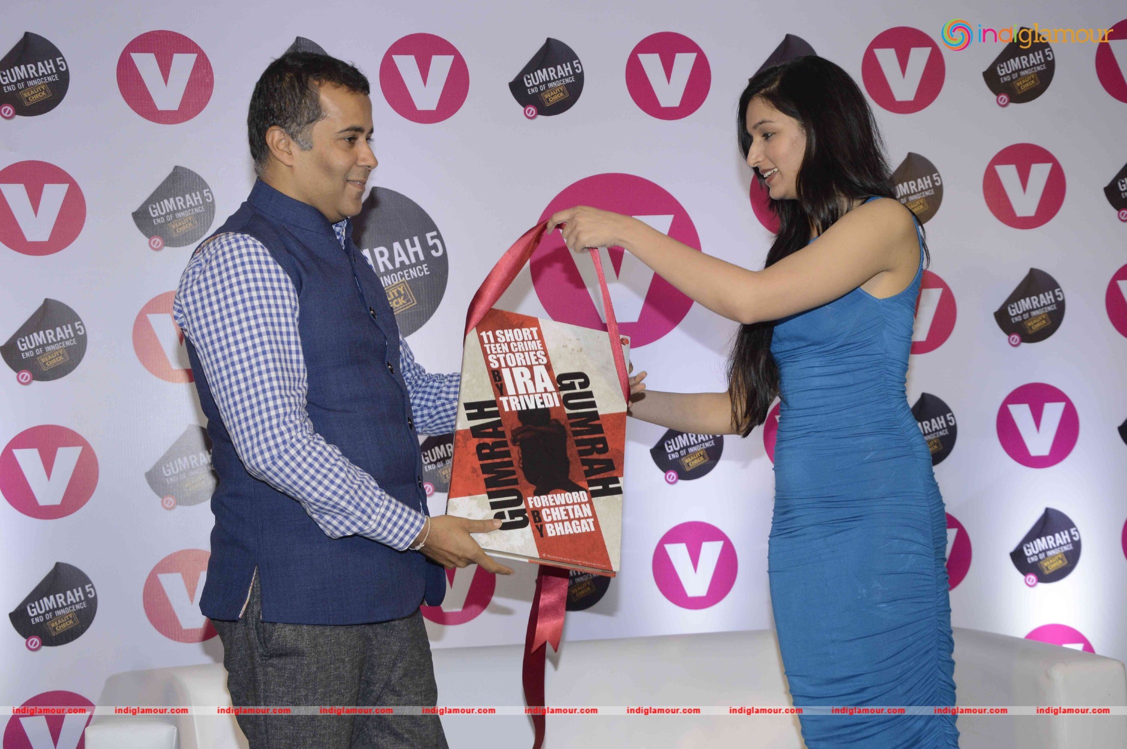 Launch of Book Gumrah Event Photos Event hd photo