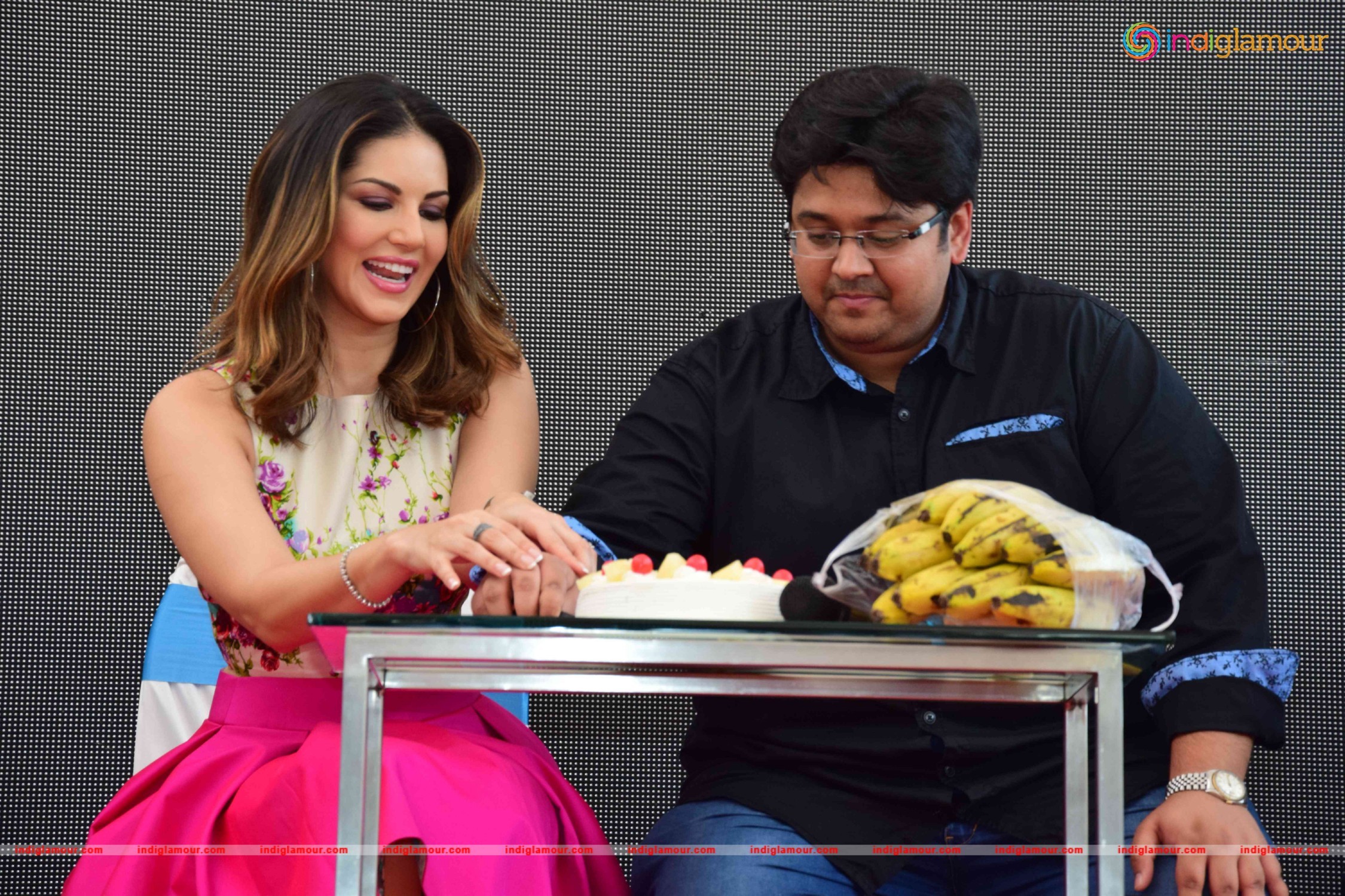 Promotion of Film Mastizaade Event hd photo