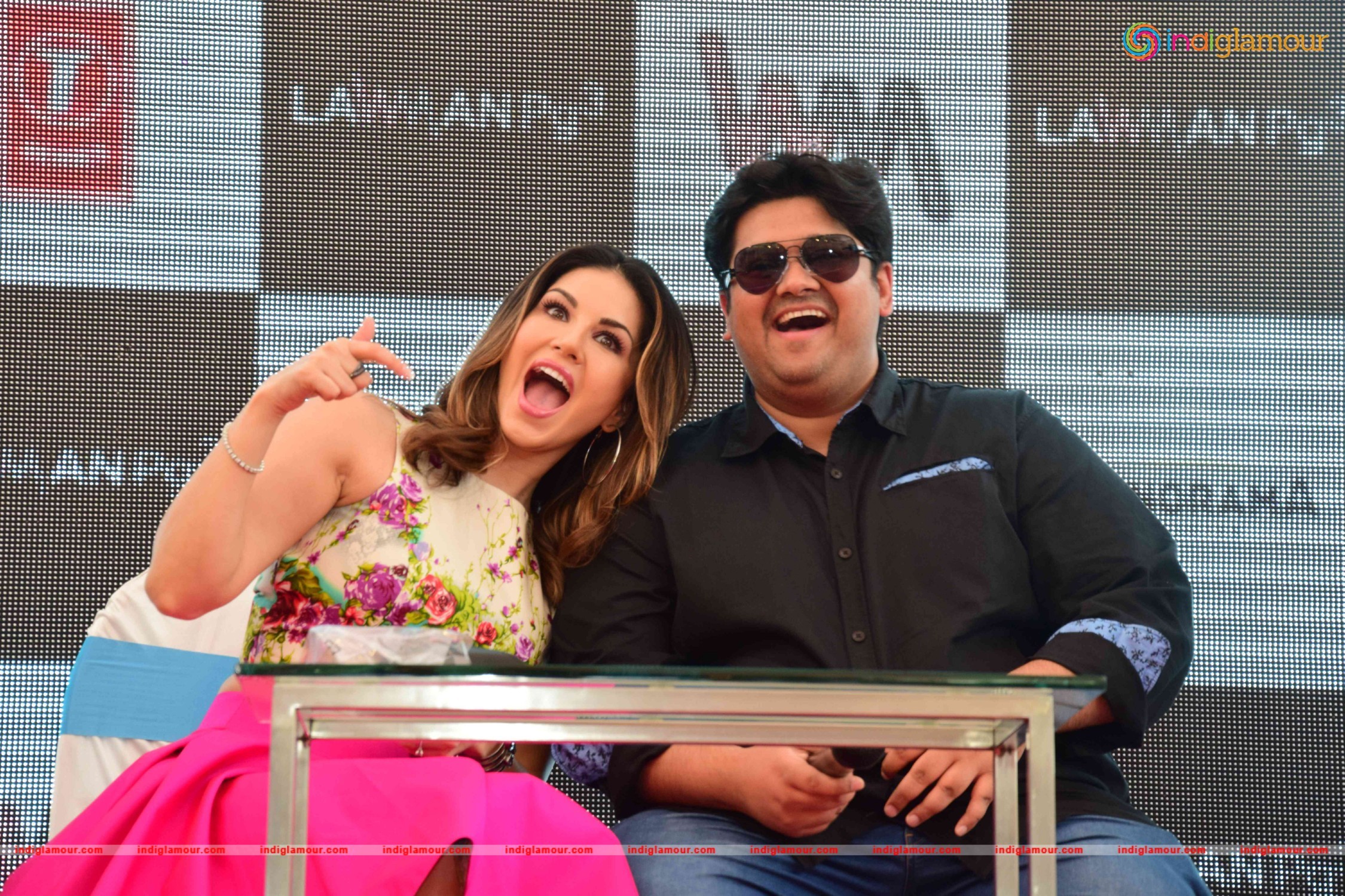 Promotion of Film Mastizaade Event hd photo