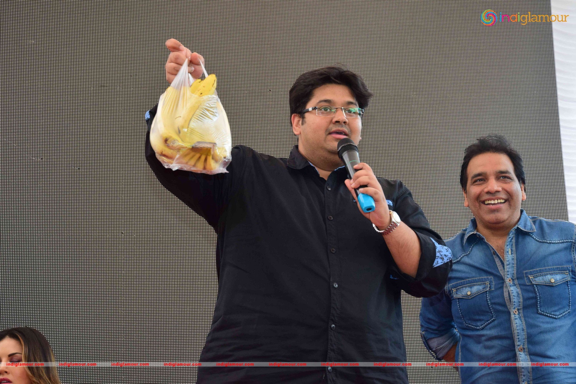 Promotion of Film Mastizaade Event hd photo