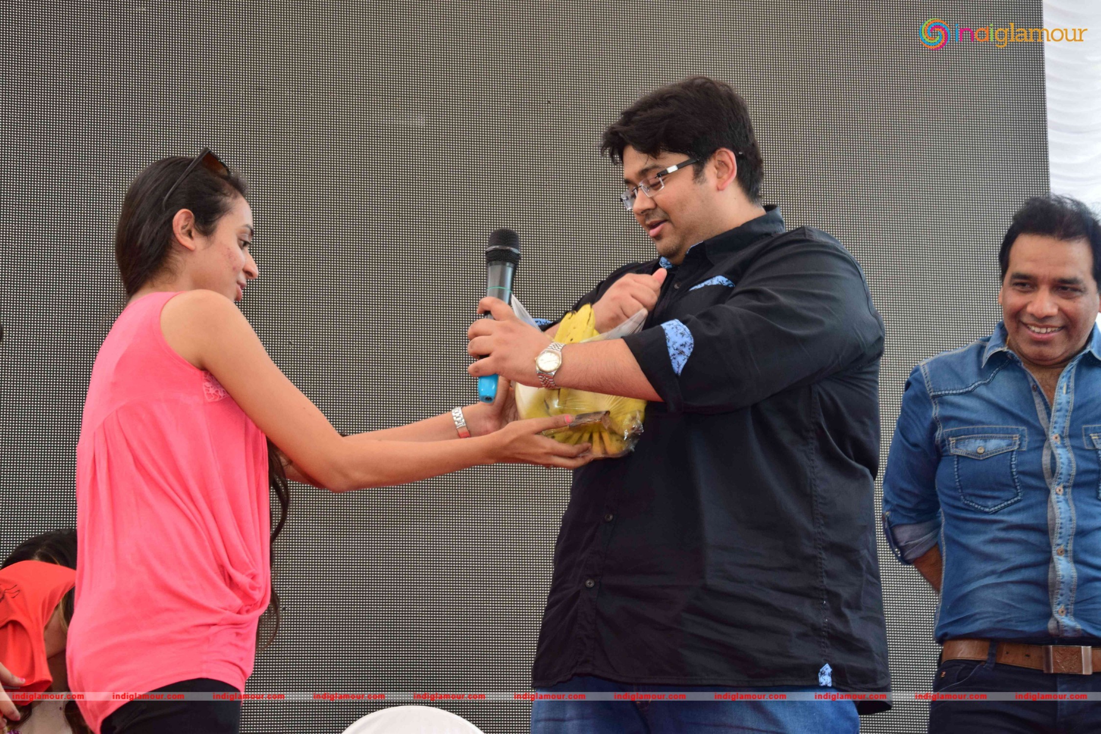 Promotion of Film Mastizaade Event hd photo