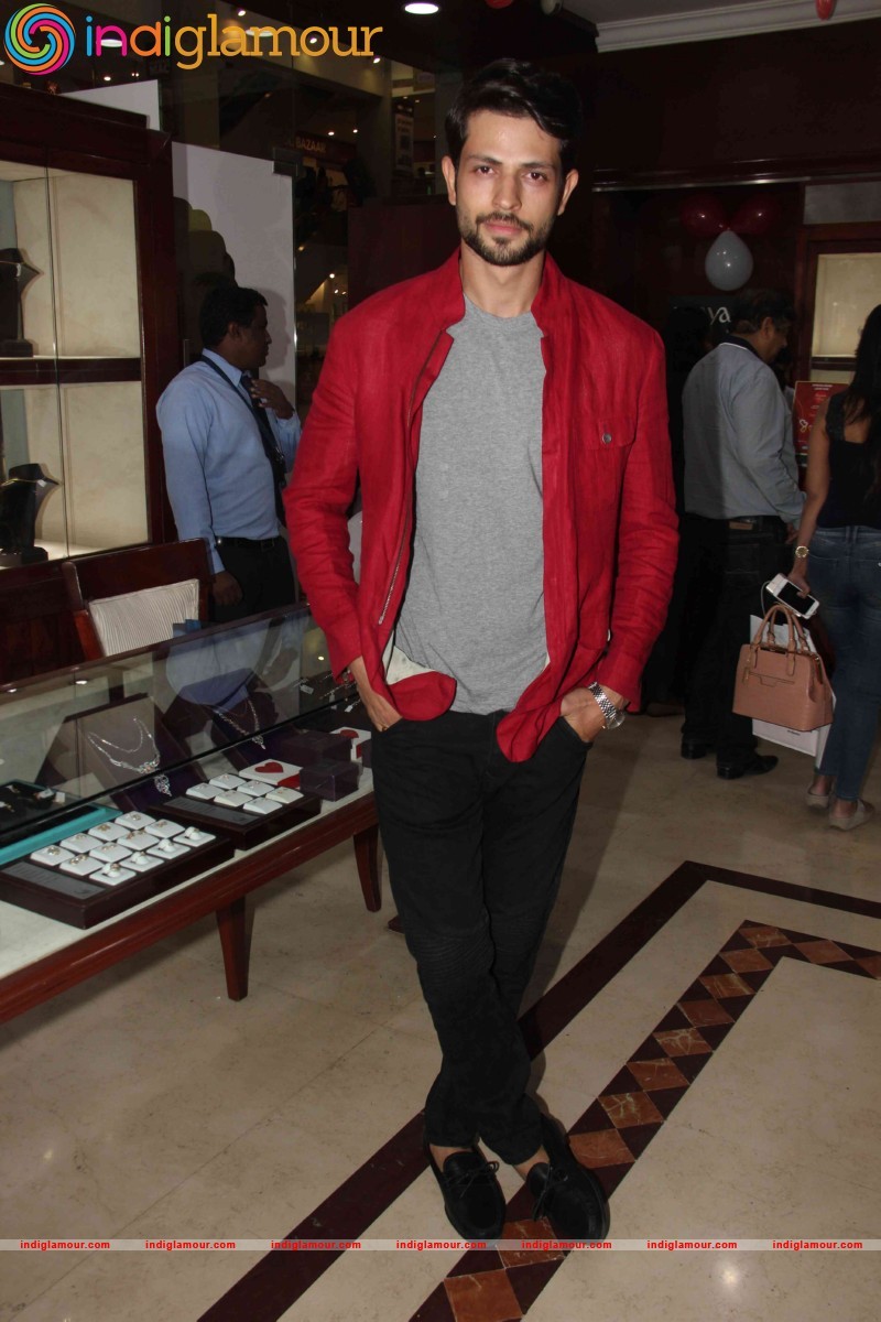 Launch of Ishq Forever Lucera Jewellery Event hd photo