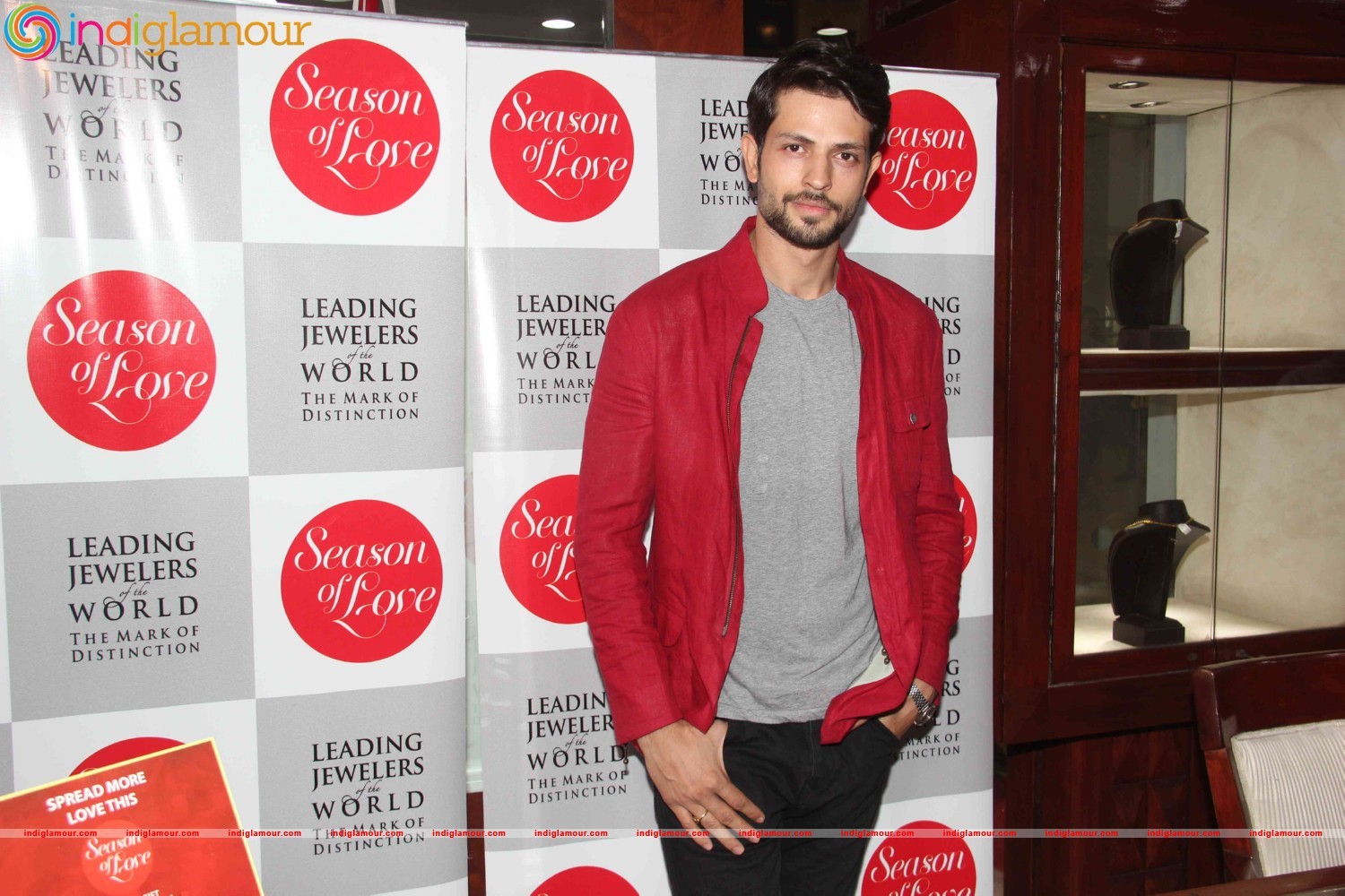 Launch of Ishq Forever Lucera Jewellery Event hd photo