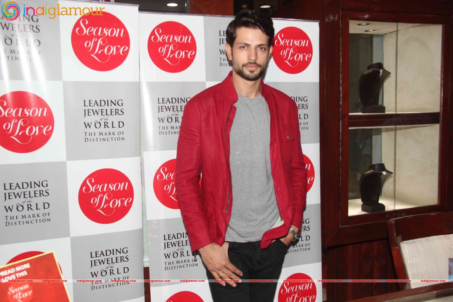 Launch of Ishq Forever Lucera Jewellery Event hd photo