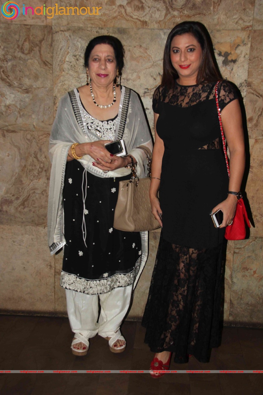 Screening of the Film Mastizaade Event hd photo
