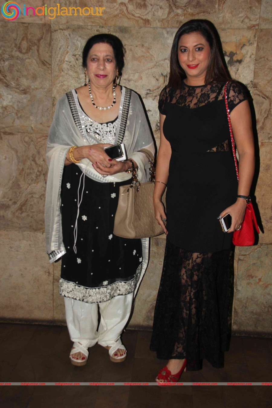 Screening of the Film Mastizaade Event hd photo