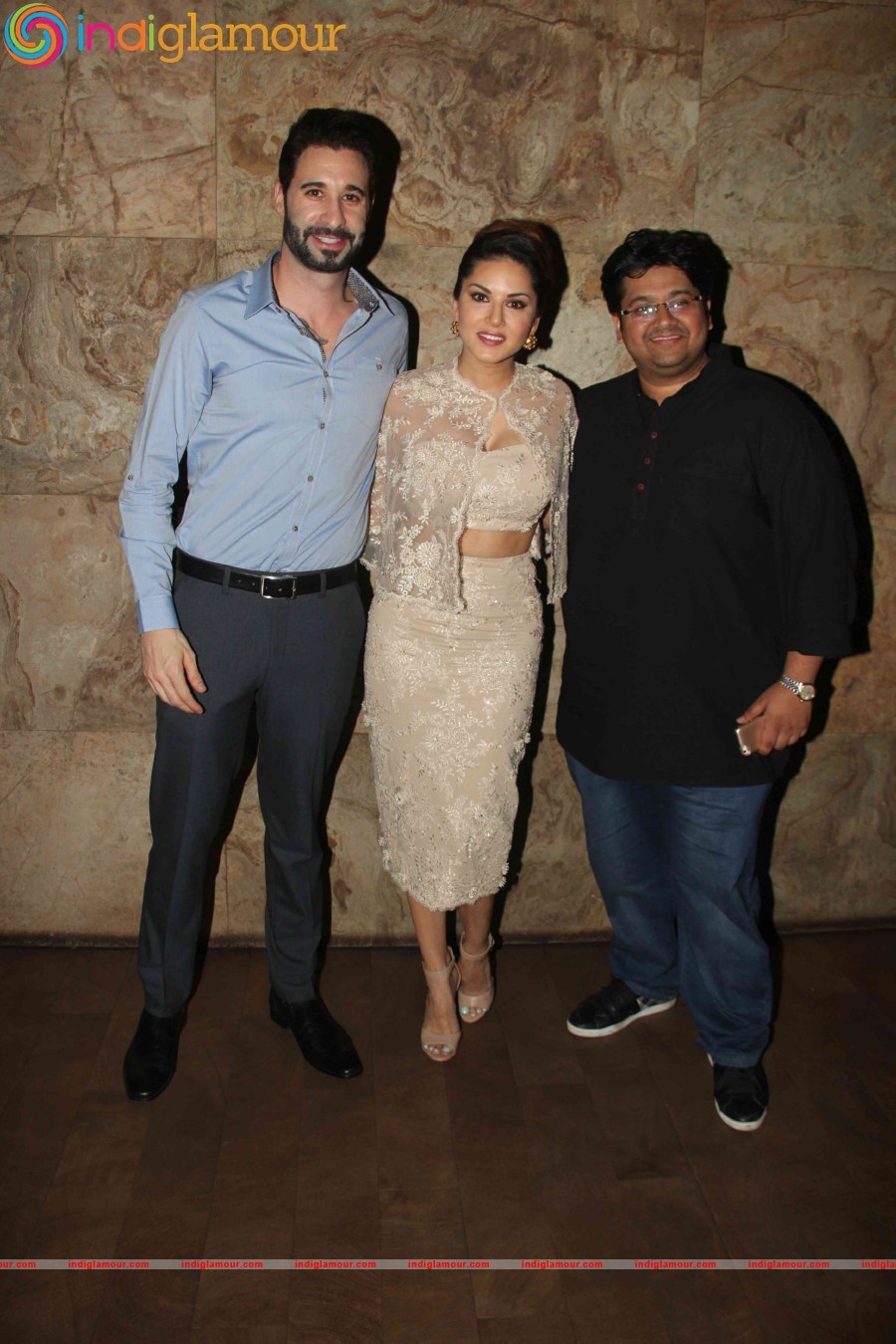 Screening of the Film Mastizaade Event hd photo