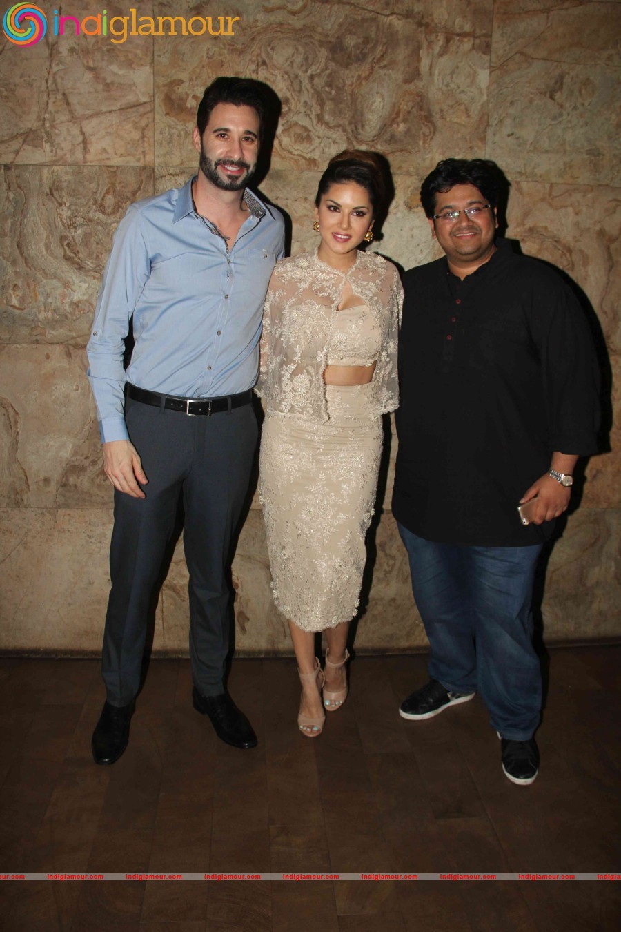 Screening of the Film Mastizaade Event hd photo