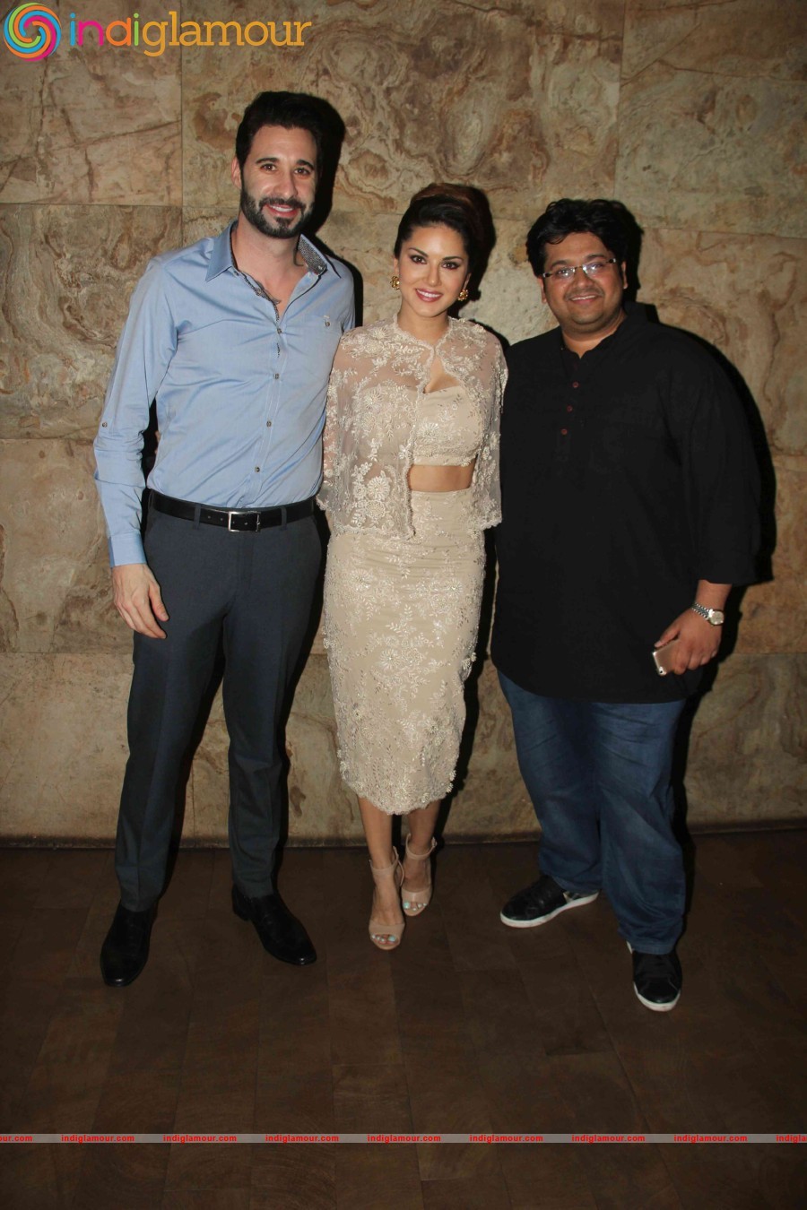 Screening of the Film Mastizaade Event hd photo