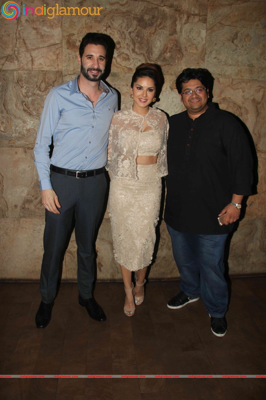 Screening of the Film Mastizaade Event hd photo