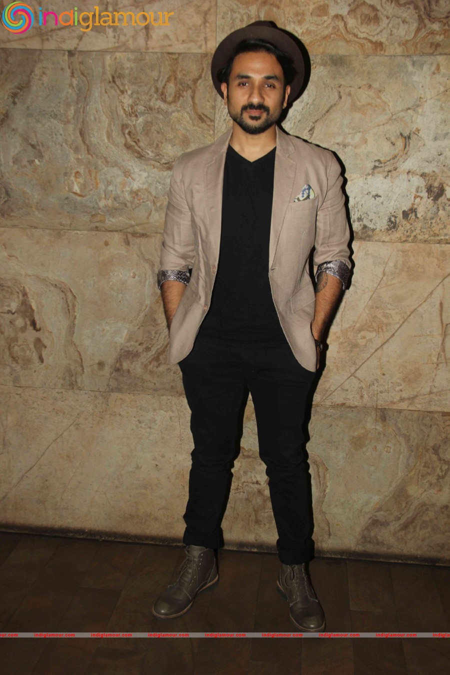 Screening of the Film Mastizaade Event hd photo