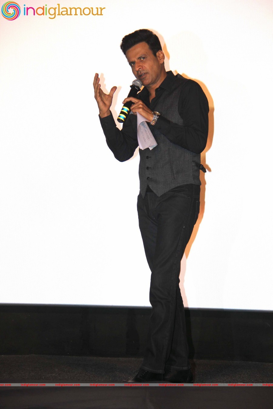Trailer Launch of Film Aligarh Event hd photo