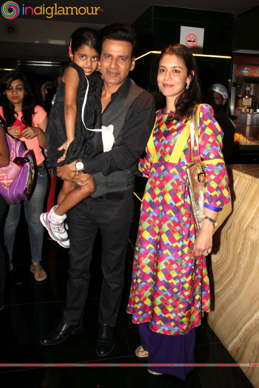 Trailer Launch of Film Aligarh Event hd photo