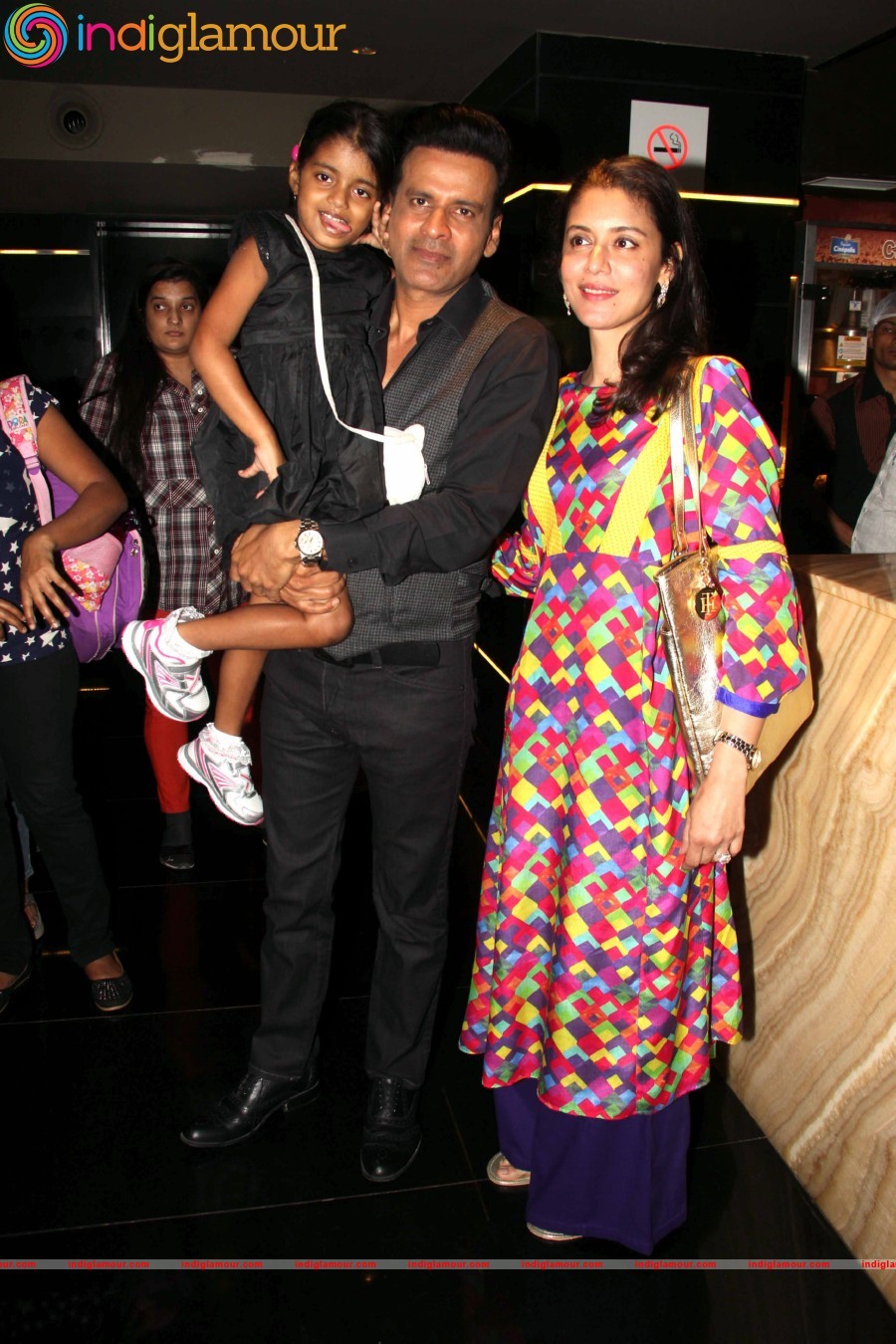 Trailer Launch of Film Aligarh Event hd photo
