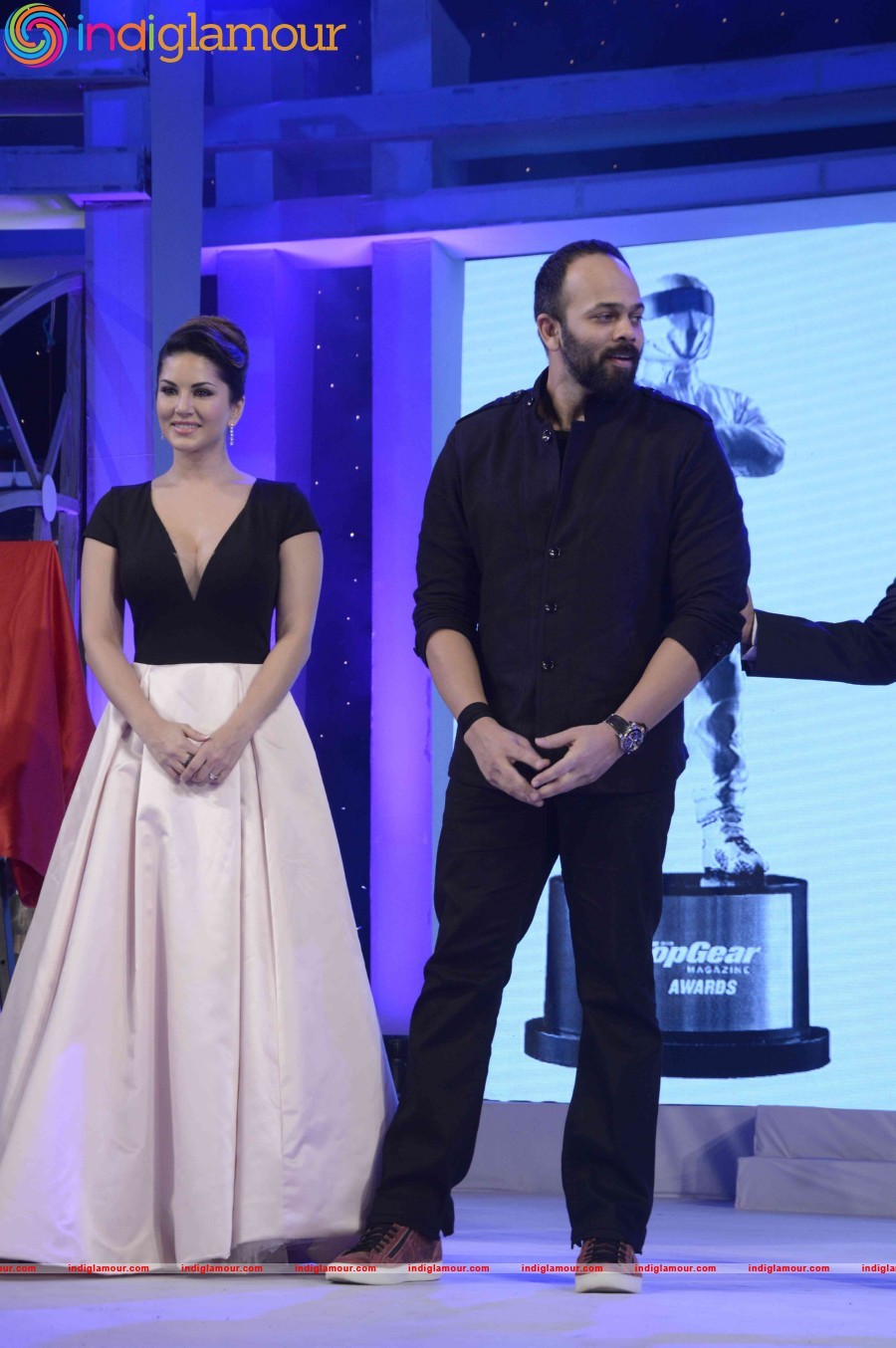 8th Top Gear Magazine Awards Event hd photo