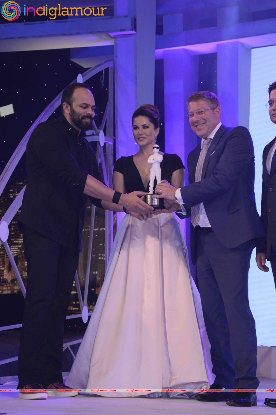 8th Top Gear Magazine Awards Event hd photo
