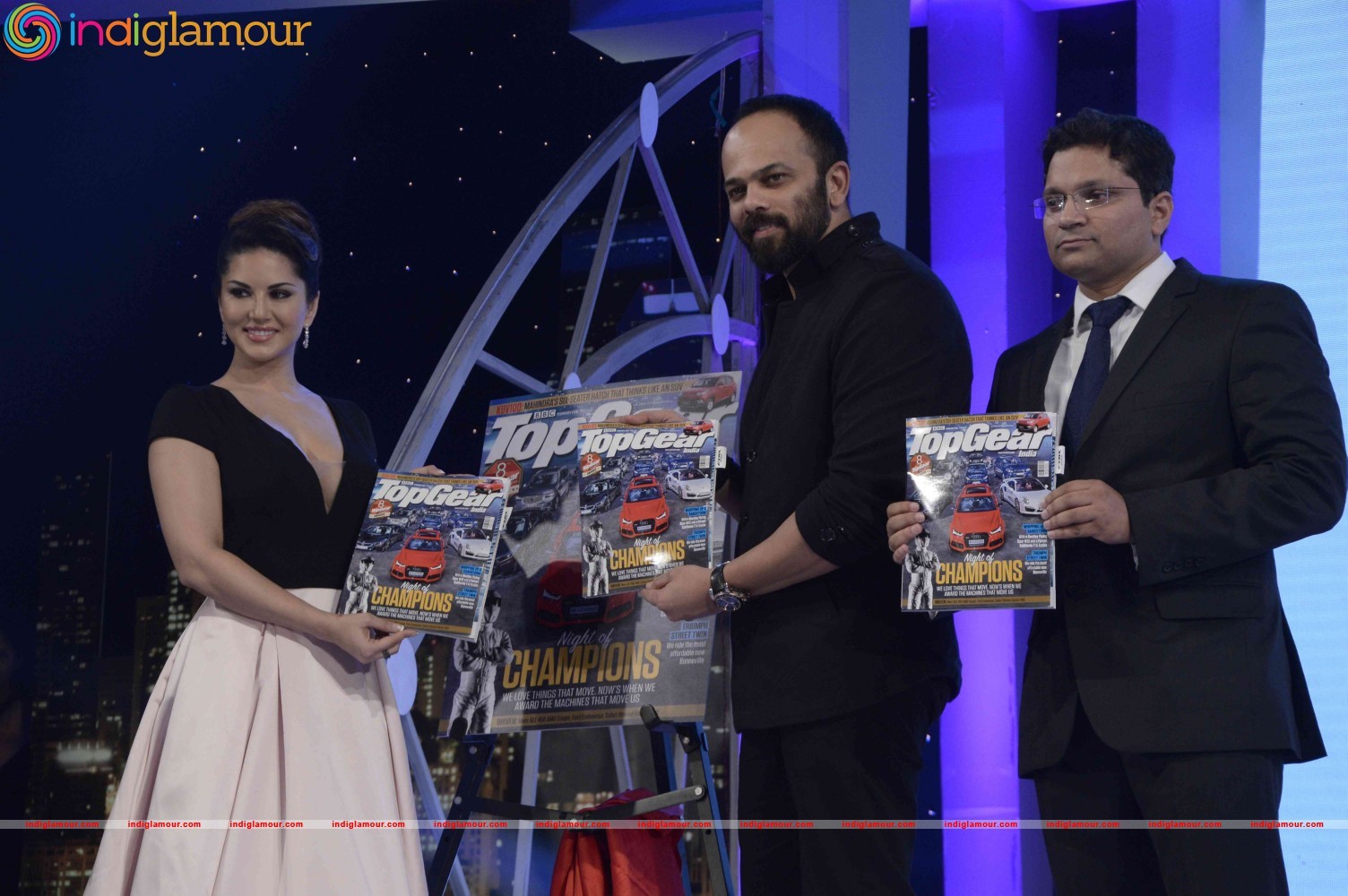 8th Top Gear Magazine Awards Event hd photo