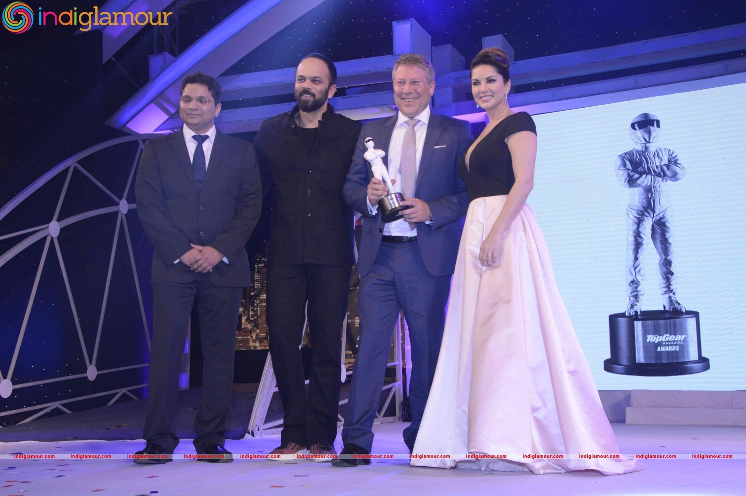 8th Top Gear Magazine Awards Event hd photo