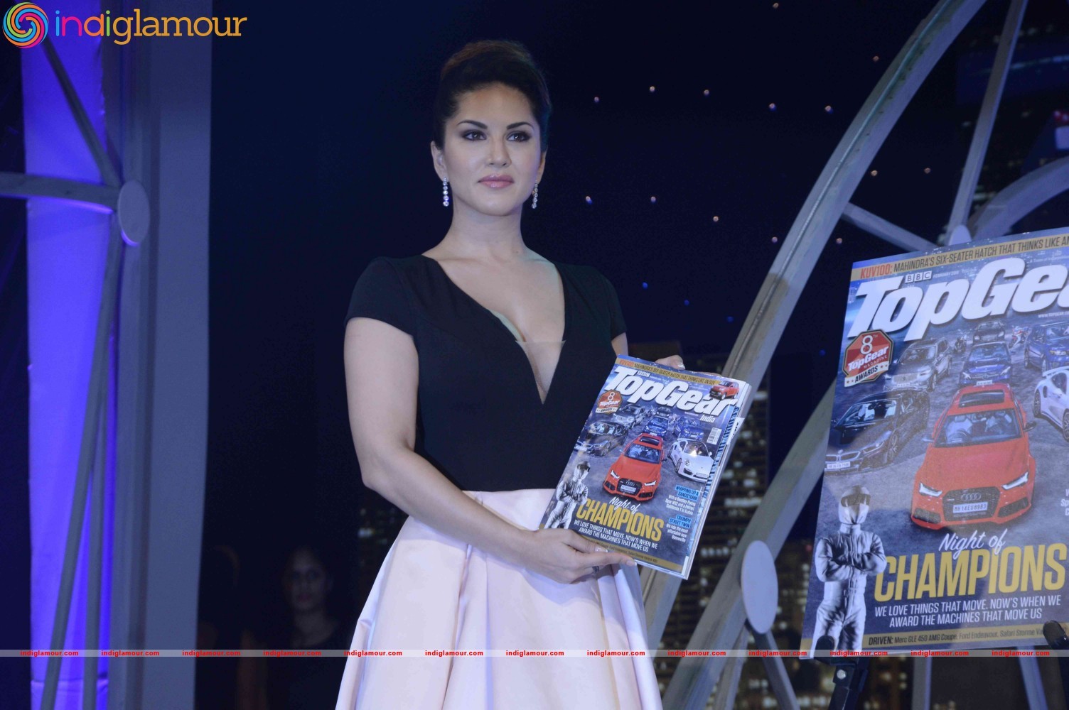 8th Top Gear Magazine Awards Event hd photo
