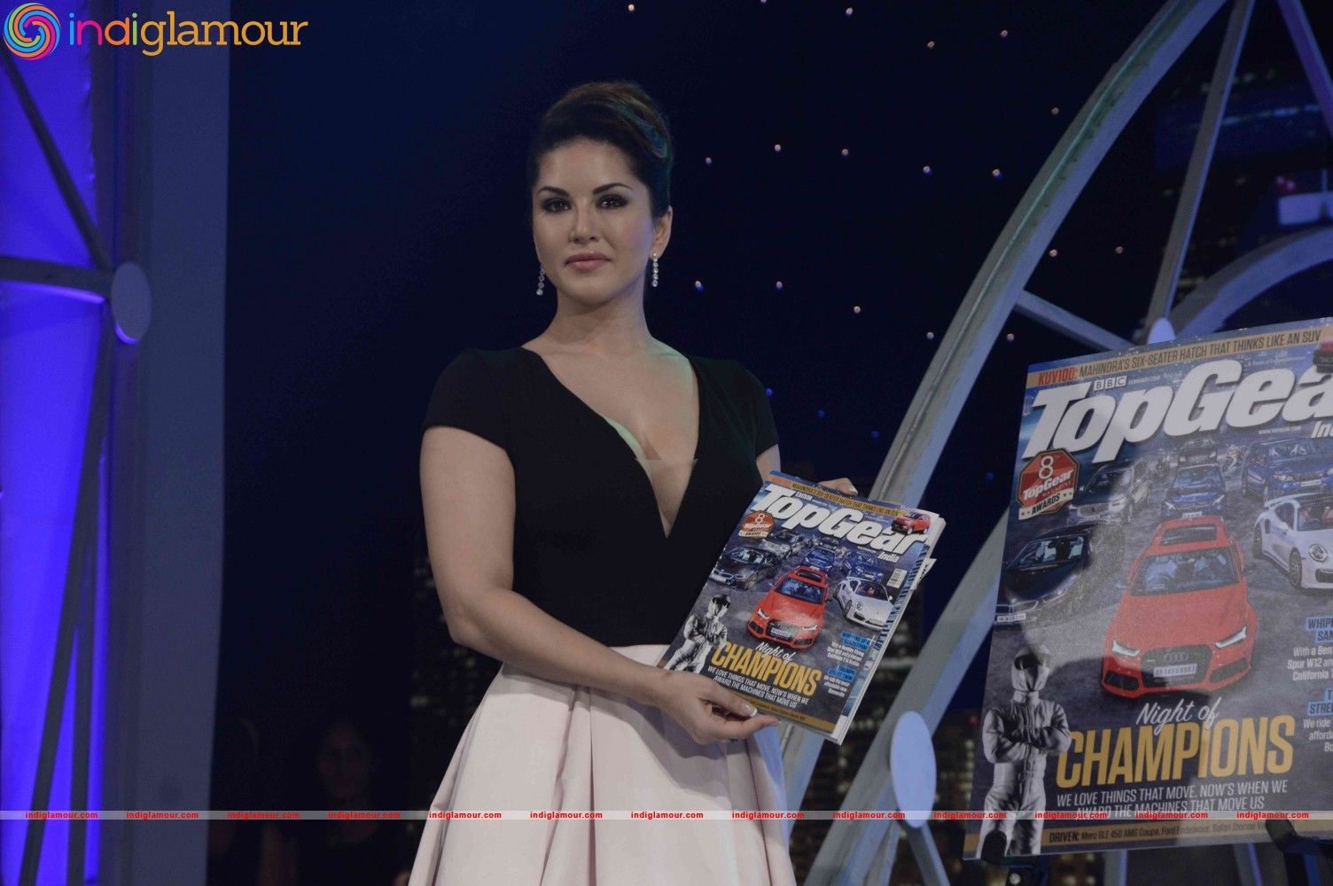 8th Top Gear Magazine Awards Event hd photo