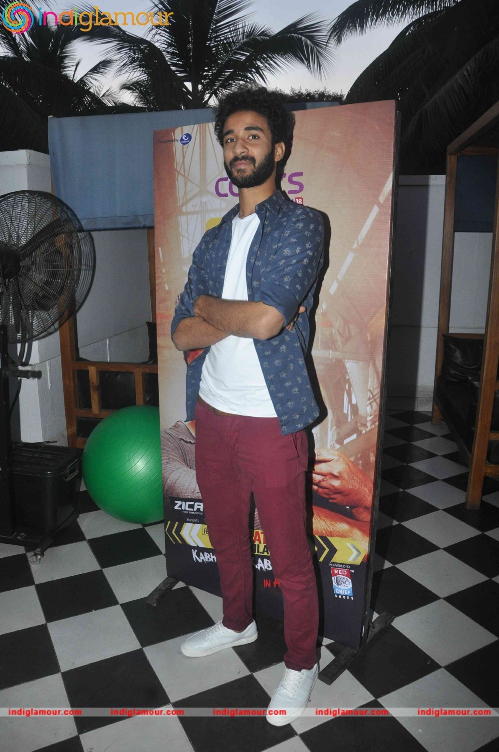 Press Meet of Khatron Ka Khiladi Event hd photo