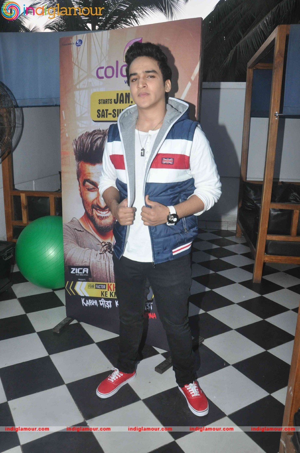 Press Meet of Khatron Ka Khiladi Event hd photo