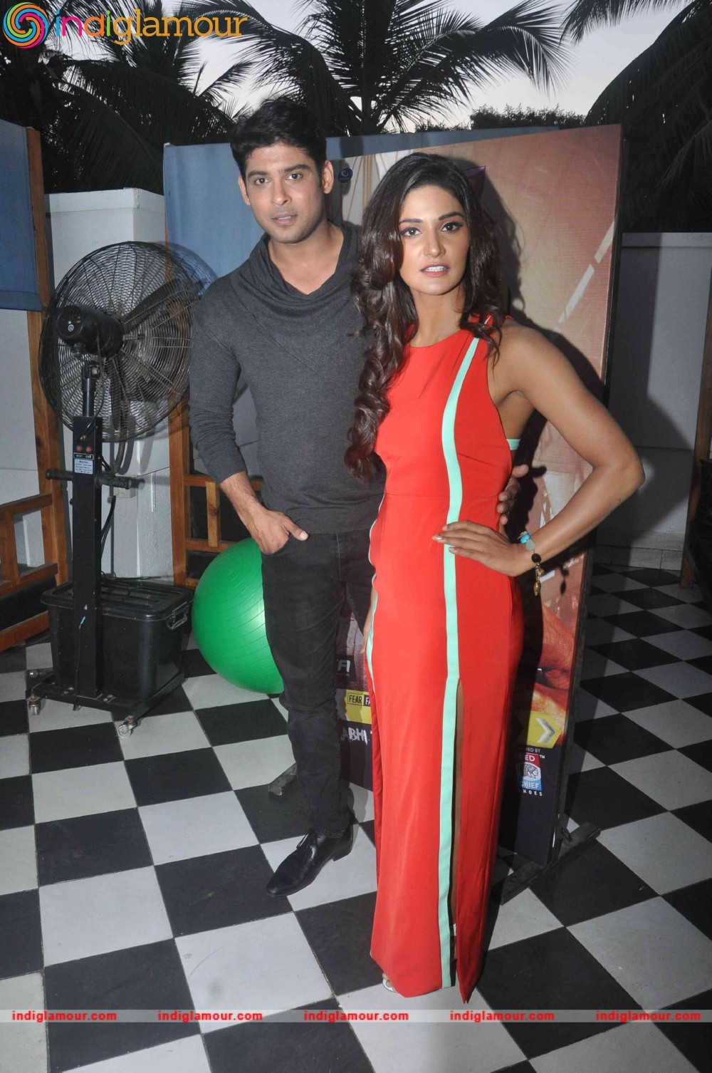 Press Meet of Khatron Ka Khiladi Event hd photo