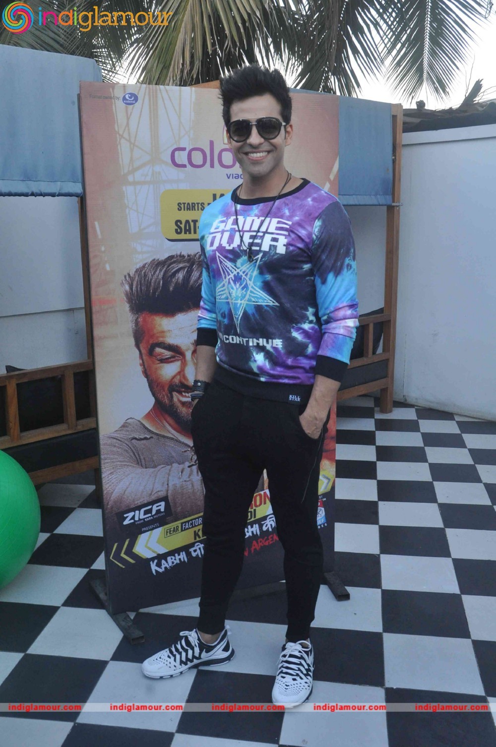 Press Meet of Khatron Ka Khiladi Event hd photo
