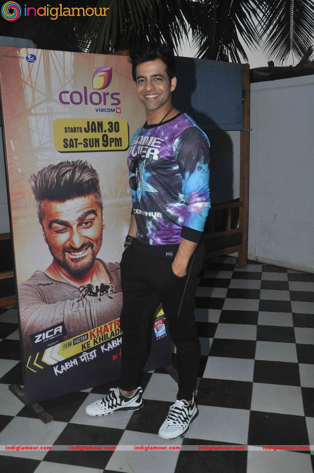 Press Meet of Khatron Ka Khiladi Event hd photo