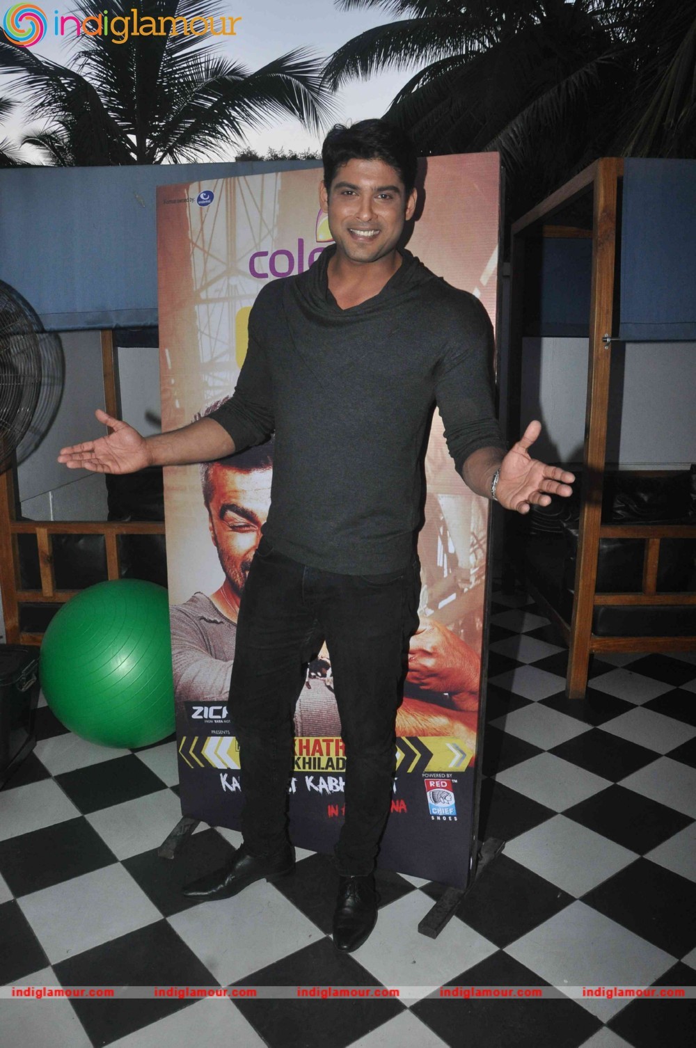 Press Meet of Khatron Ka Khiladi Event hd photo