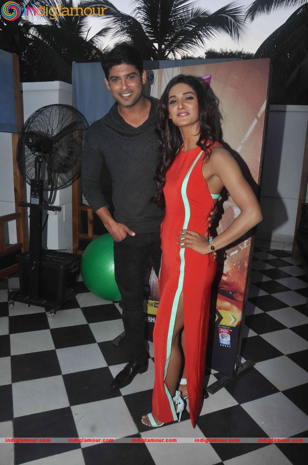 Press Meet of Khatron Ka Khiladi Event hd photo