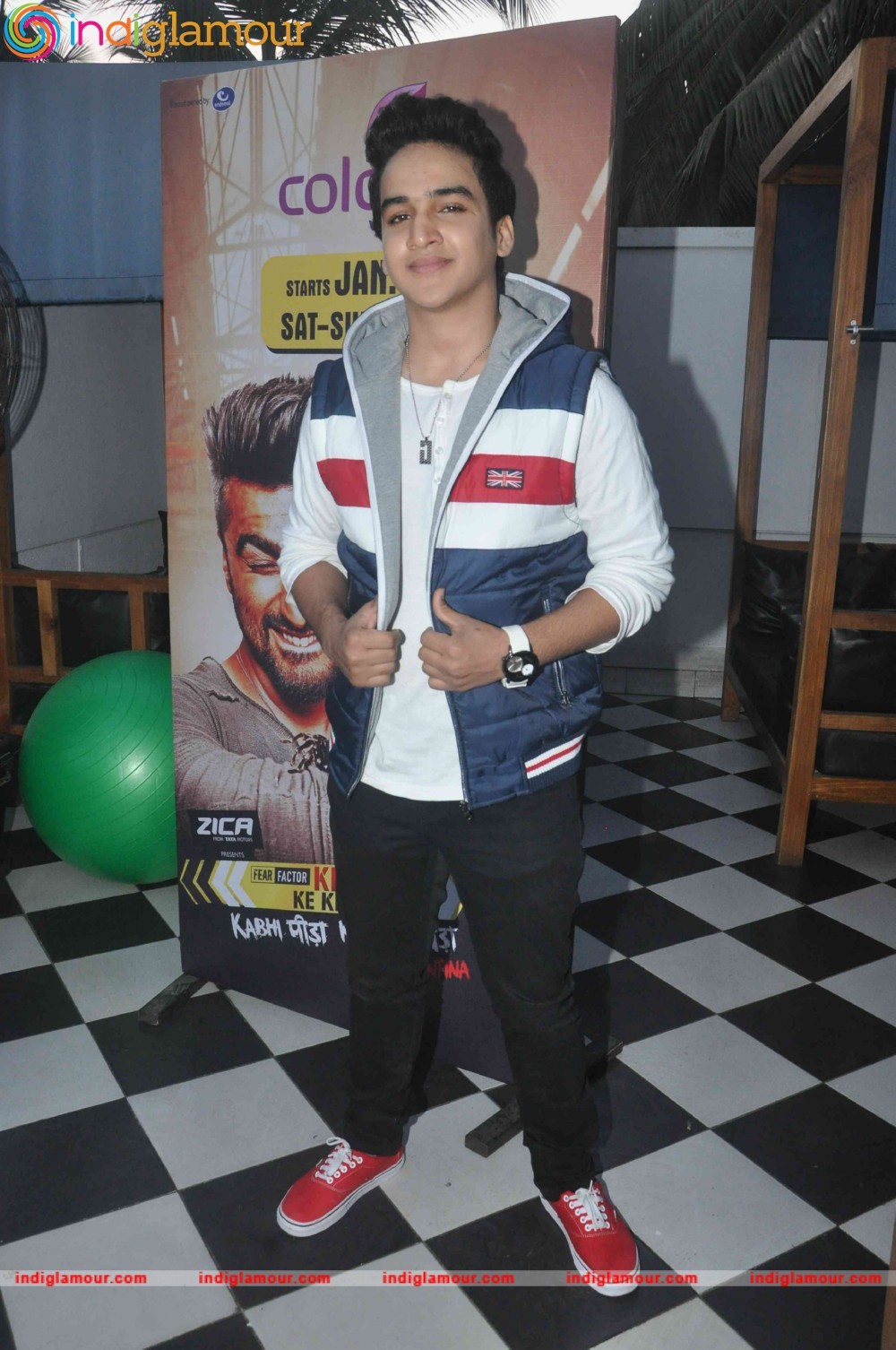 Press Meet of Khatron Ka Khiladi Event hd photo