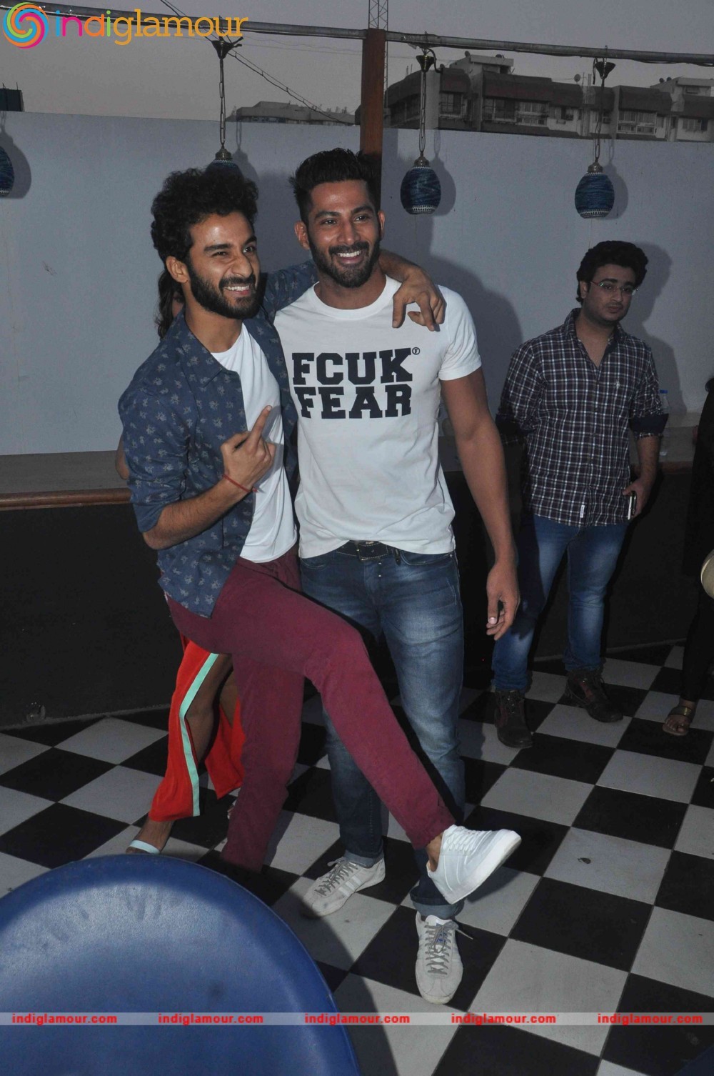 Press Meet of Khatron Ka Khiladi Event hd photo