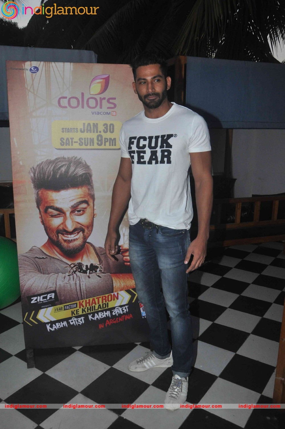 Press Meet of Khatron Ka Khiladi Event hd photo